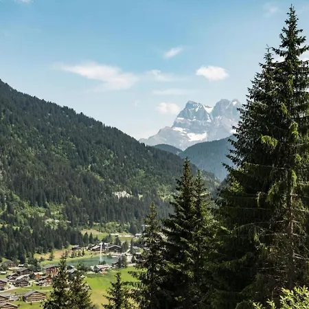 Joran Jr7 Sunny & View 4 Pers Châtel