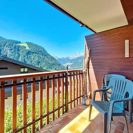 Διαμέρισμα Joran Jr7 Sunny & View 4 Pers *