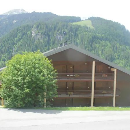 Joran Jr7 Sunny & View 4 Pers * Chatel